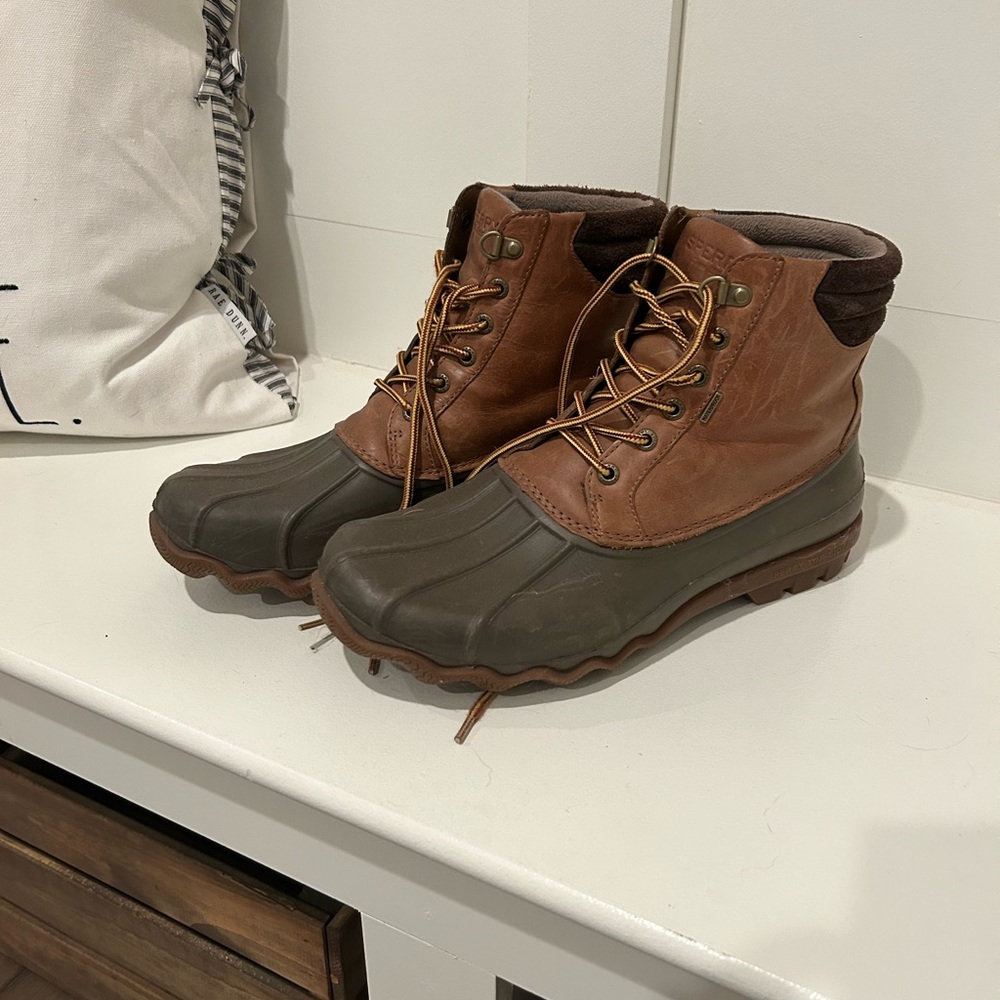 Sperry Duck Boot